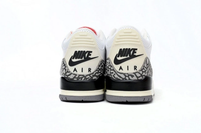 Rep Husky Cement White DN3707-100 Retro Reimagined Jordan 3 0703